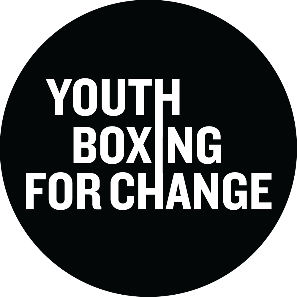 Youth Boxing for Change Logo